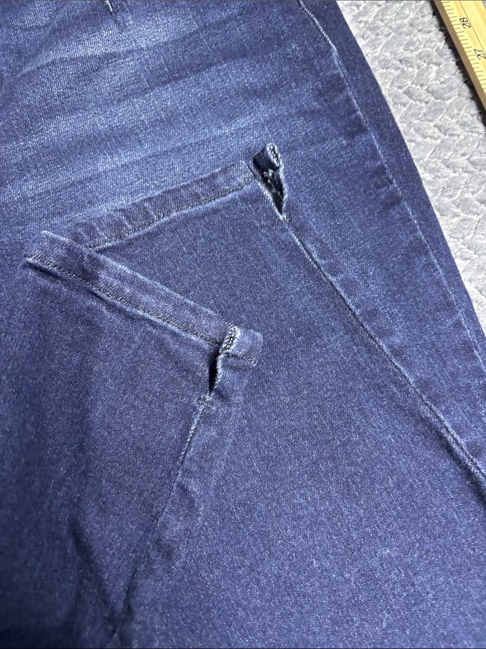 KanCan Dark Indigo Skinny Jeans - Picture 6 of 10